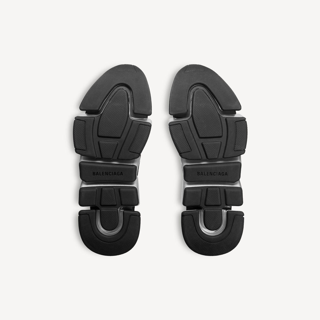 BALENCIAGA SPEED RUNNER — Black & White