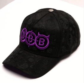BARBAS HATS — BNGING B*THES