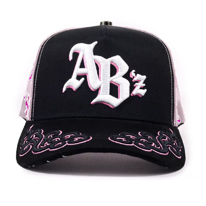 BAEZ x MAESTRO SHIFU — AB'Z PINK
