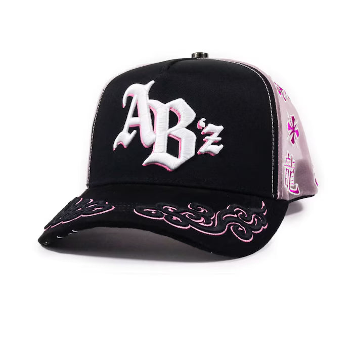 BAEZ x MAESTRO SHIFU — AB'Z PINK