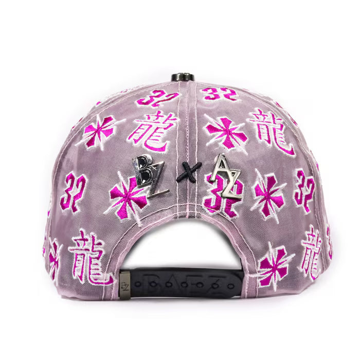 BAEZ x MAESTRO SHIFU — AB'Z PINK