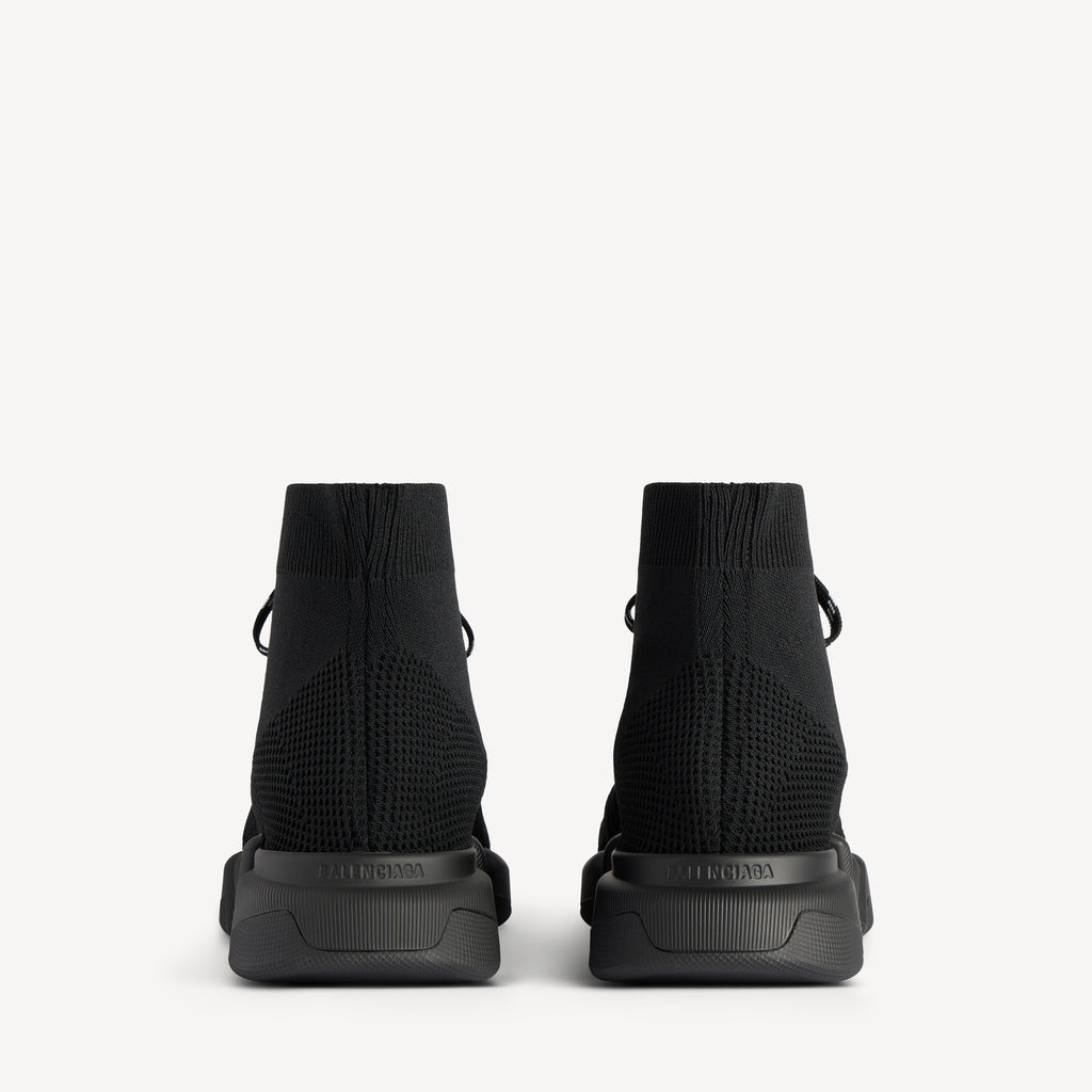 BALENCIAGA SPEED 2.0 — Triple Black