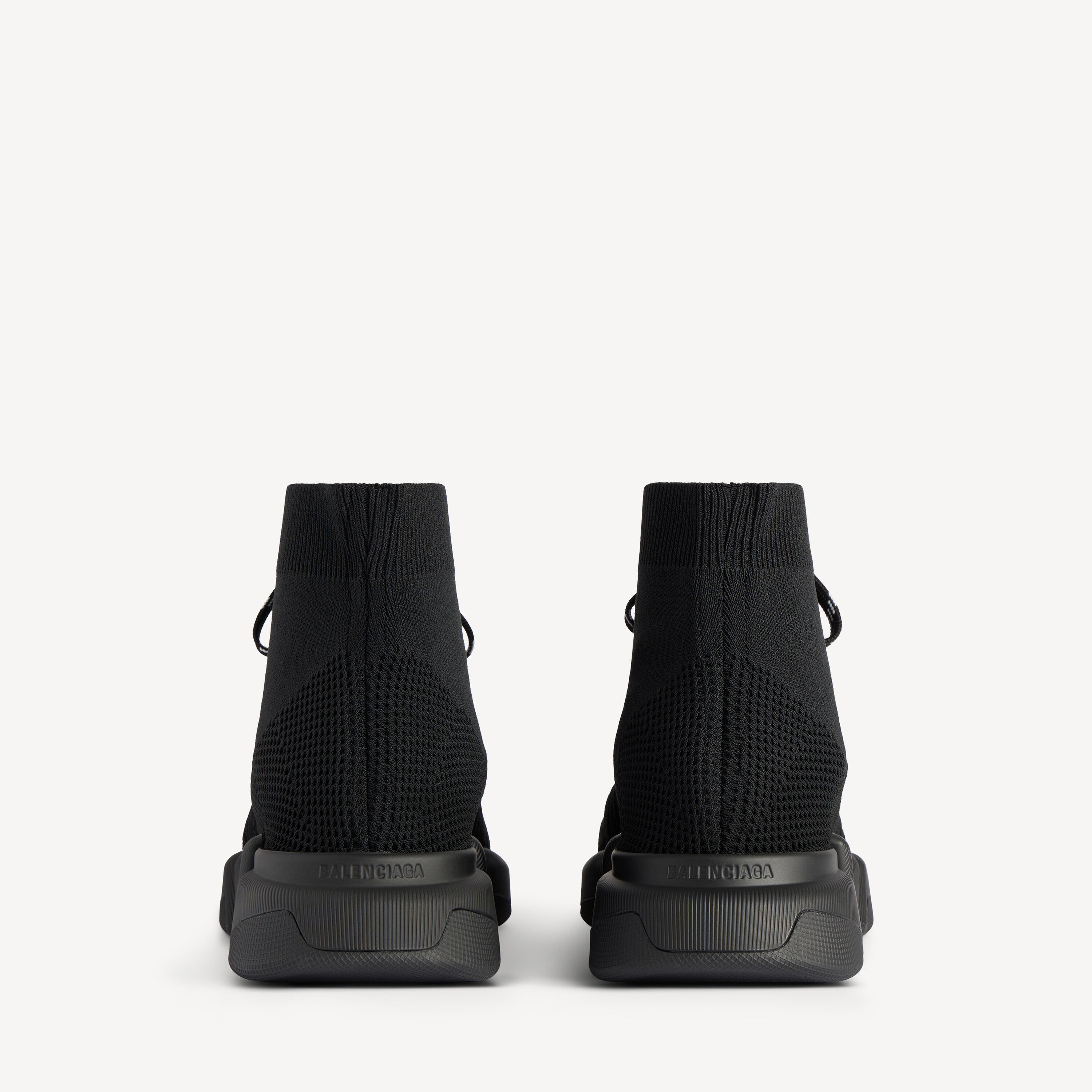 BALENCIAGA SPEED 2.0 — Triple Black