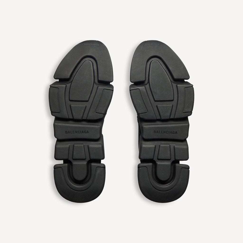BALENCIAGA SPEED 2.0 — Triple Black