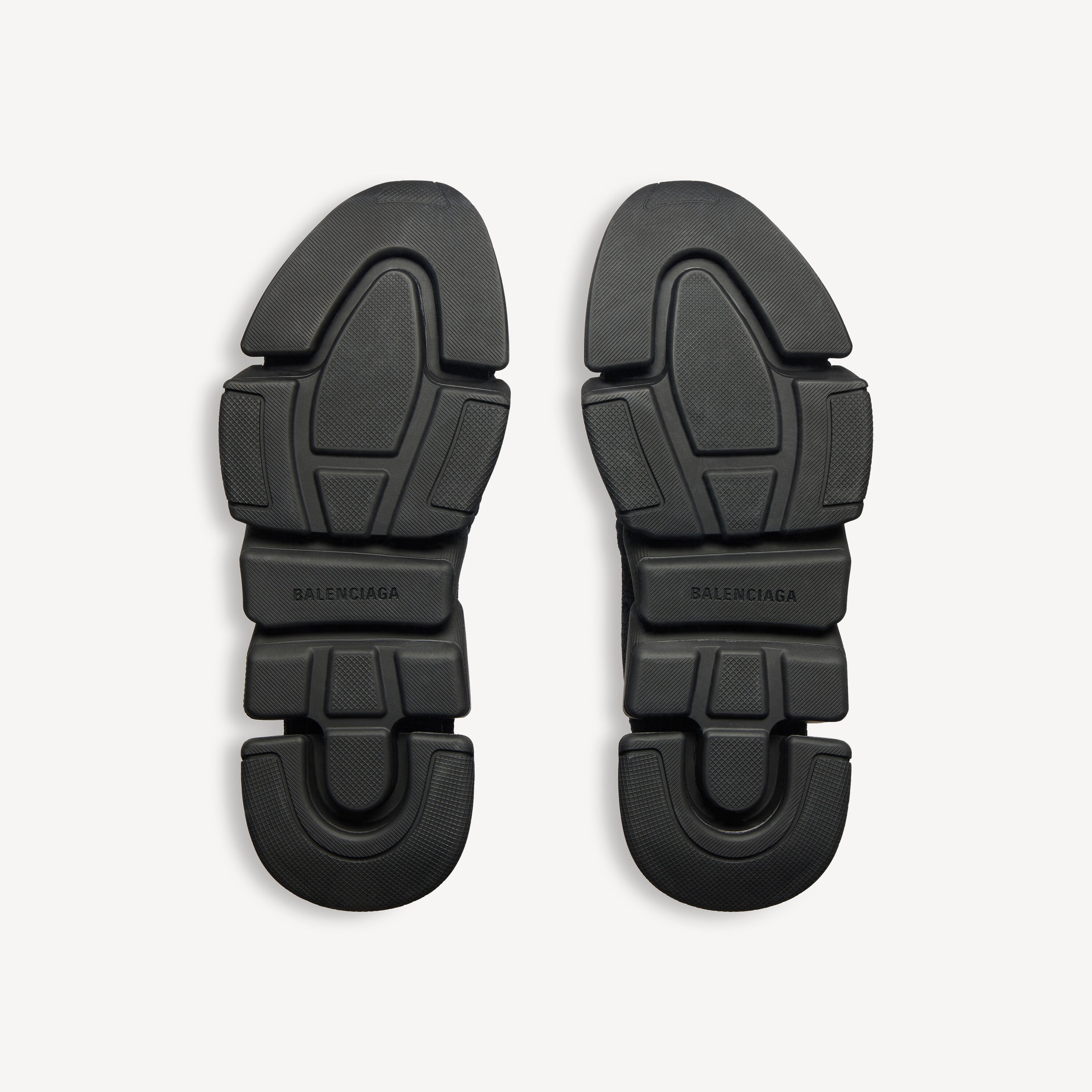 BALENCIAGA SPEED 2.0 — Triple Black