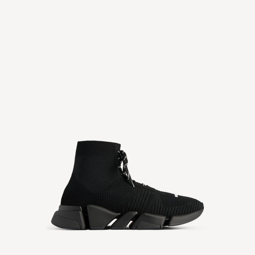 BALENCIAGA SPEED 2.0 — Triple Black