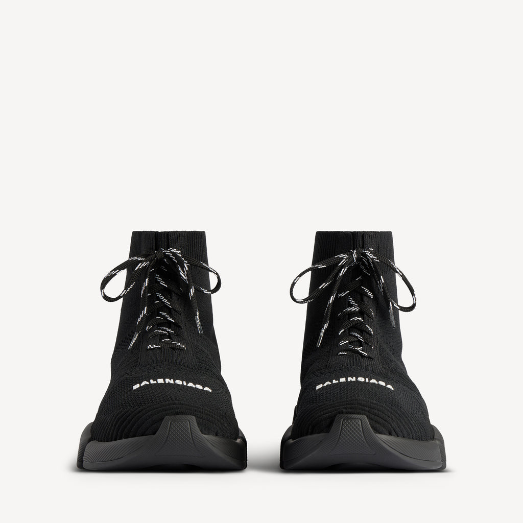 BALENCIAGA SPEED 2.0 — Triple Black