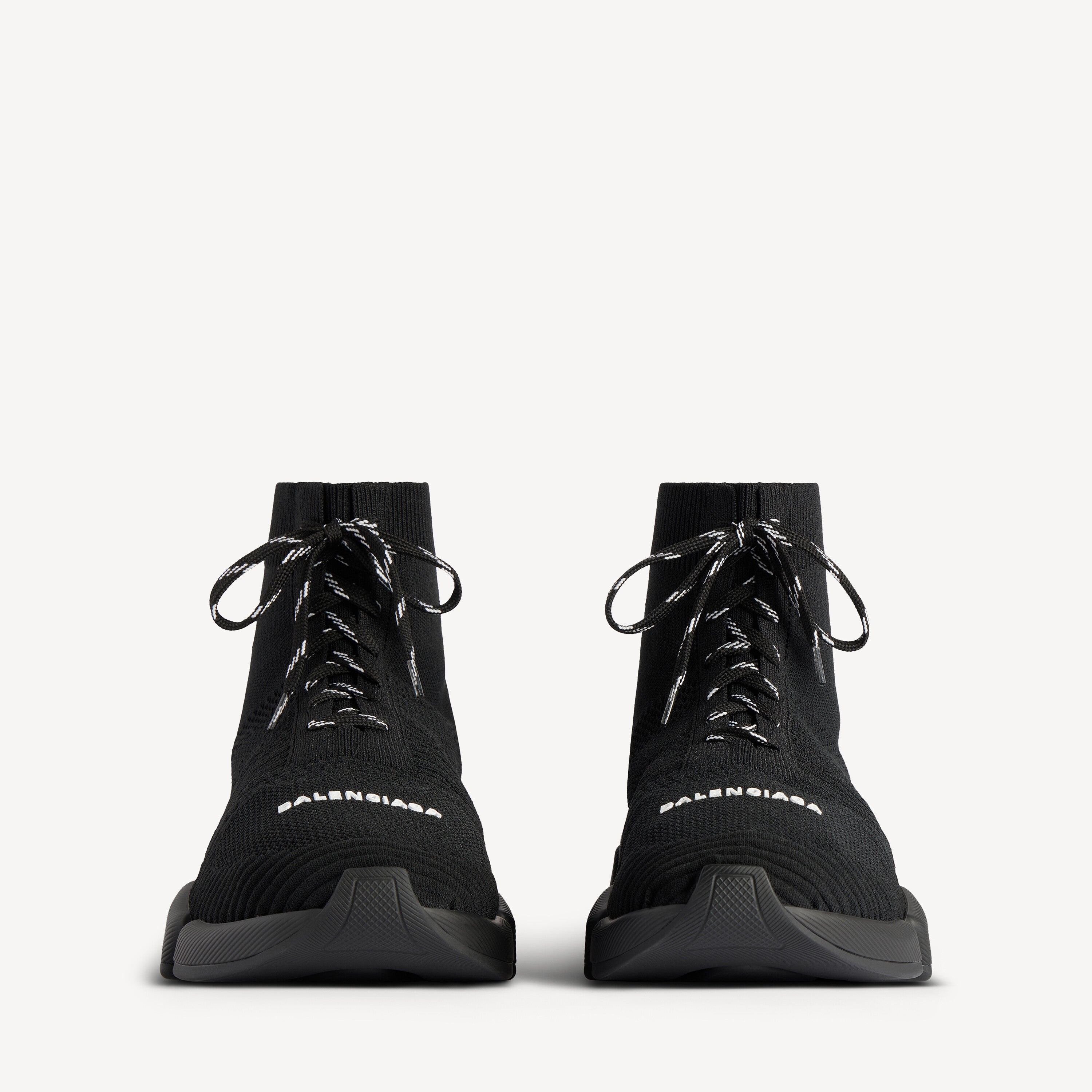 BALENCIAGA SPEED 2.0 — Triple Black