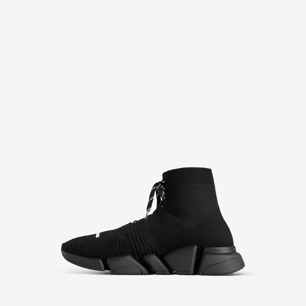 BALENCIAGA SPEED 2.0 — Triple Black