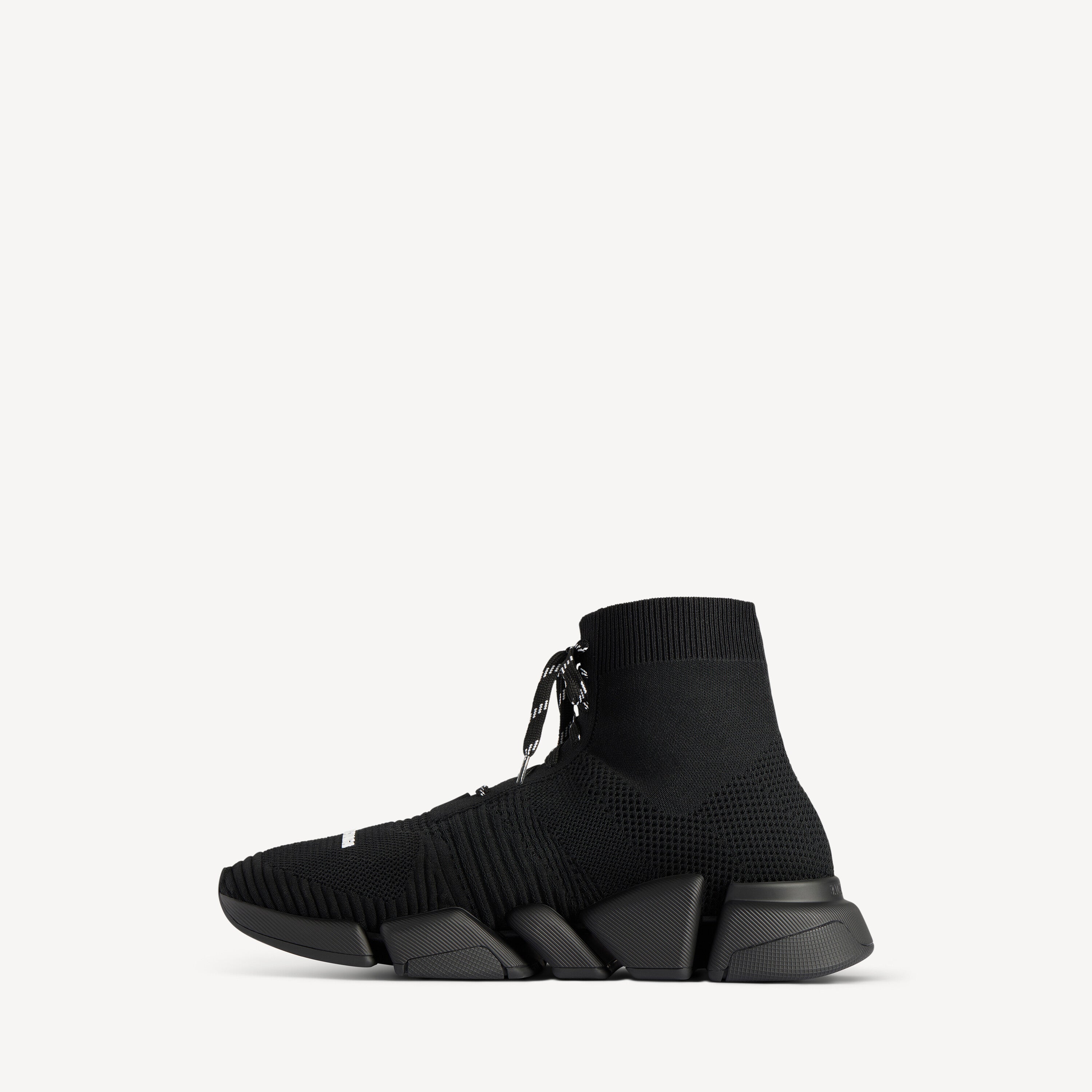 BALENCIAGA SPEED 2.0 — Triple Black
