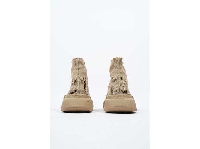 BALENCIAGA SPEED 2.0 — Beige
