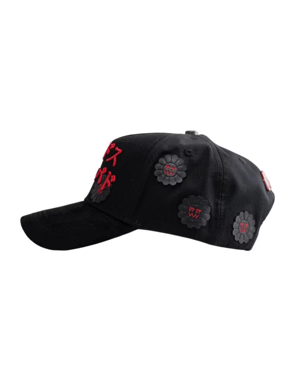 BARBAS HATS — CT JAPONESA