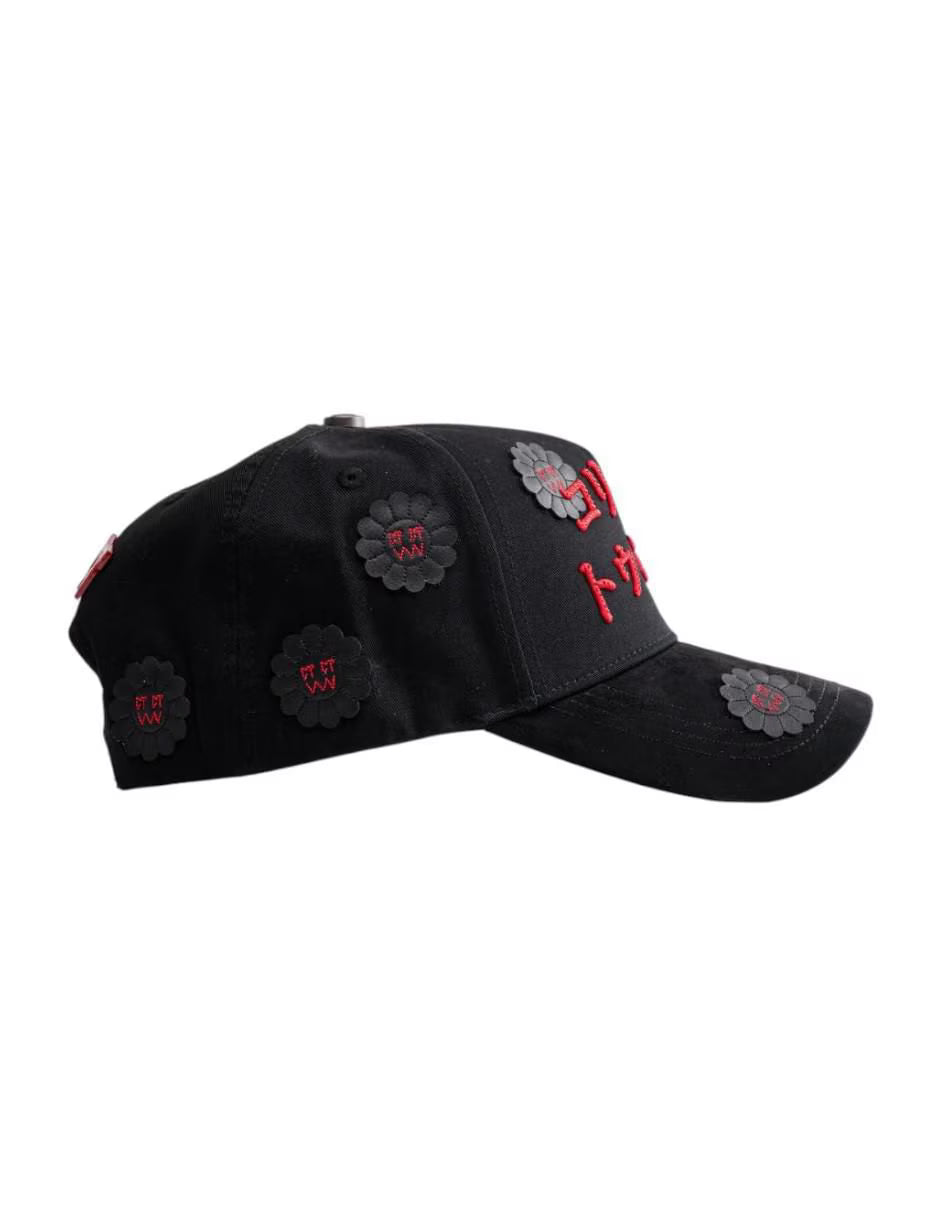 BARBAS HATS — CT JAPONESA