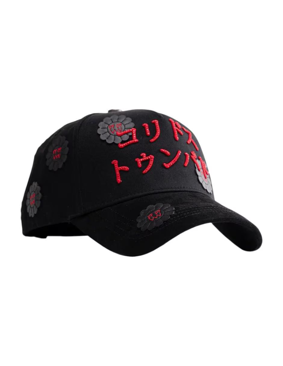 BARBAS HATS — CT JAPONESA