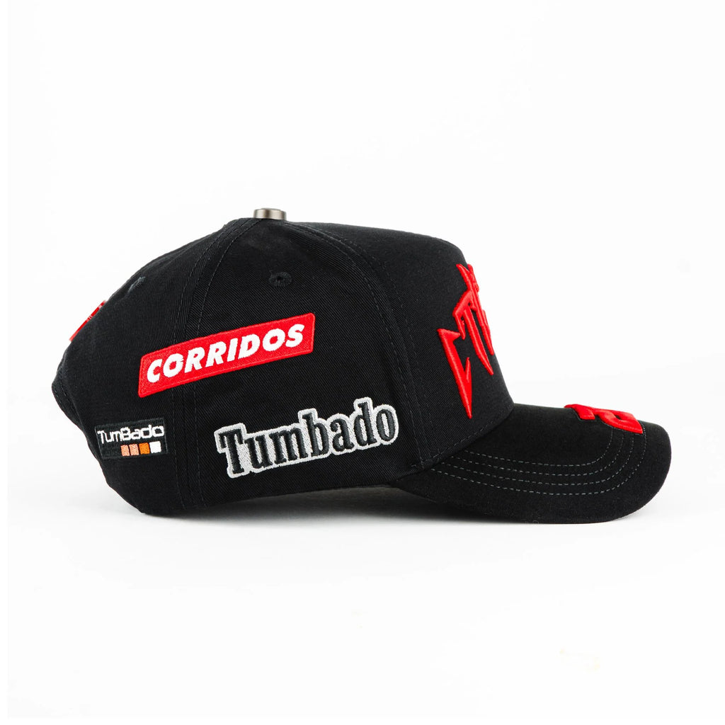 BARBAS HATS — CT 27 BLACK