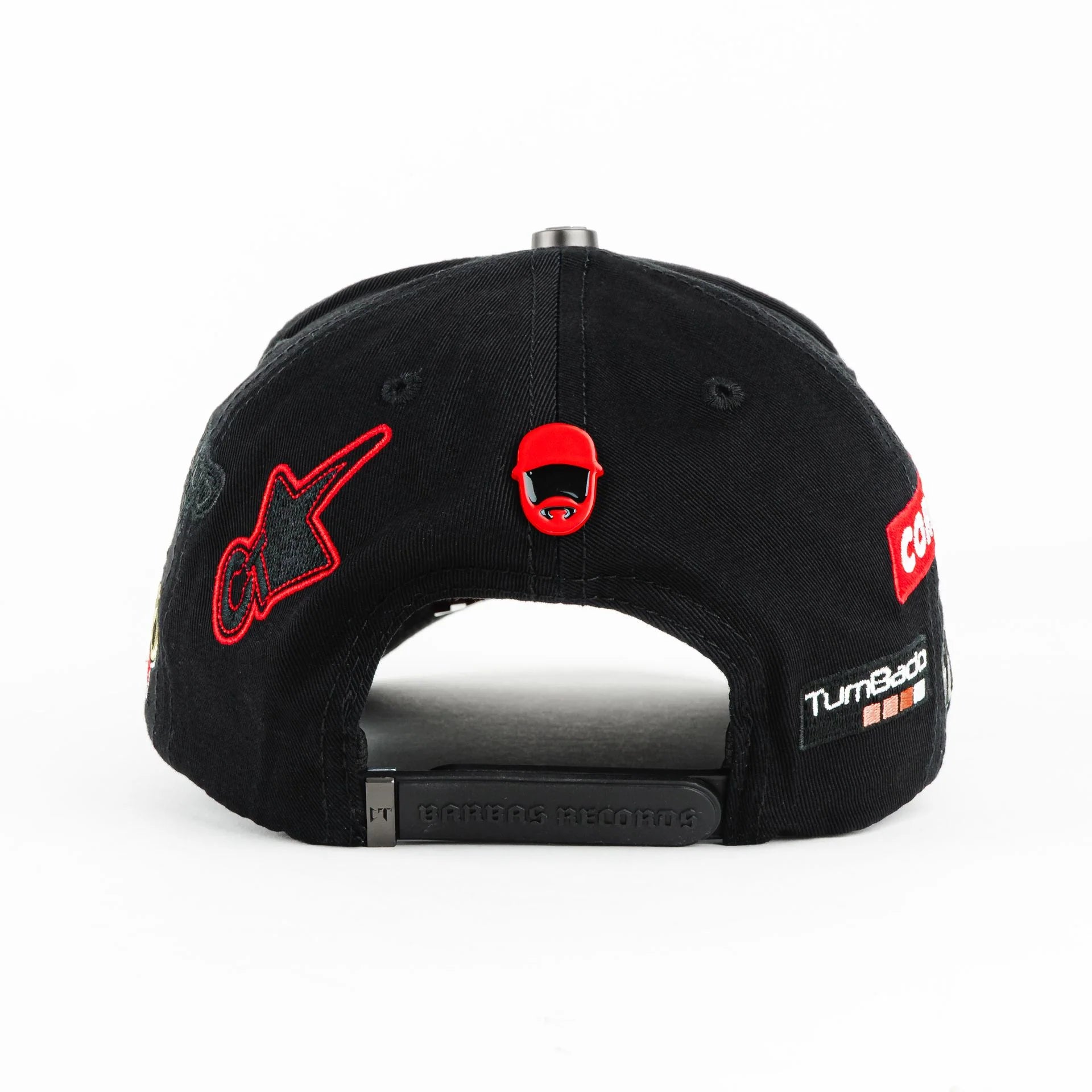BARBAS HATS — CT 27 BLACK