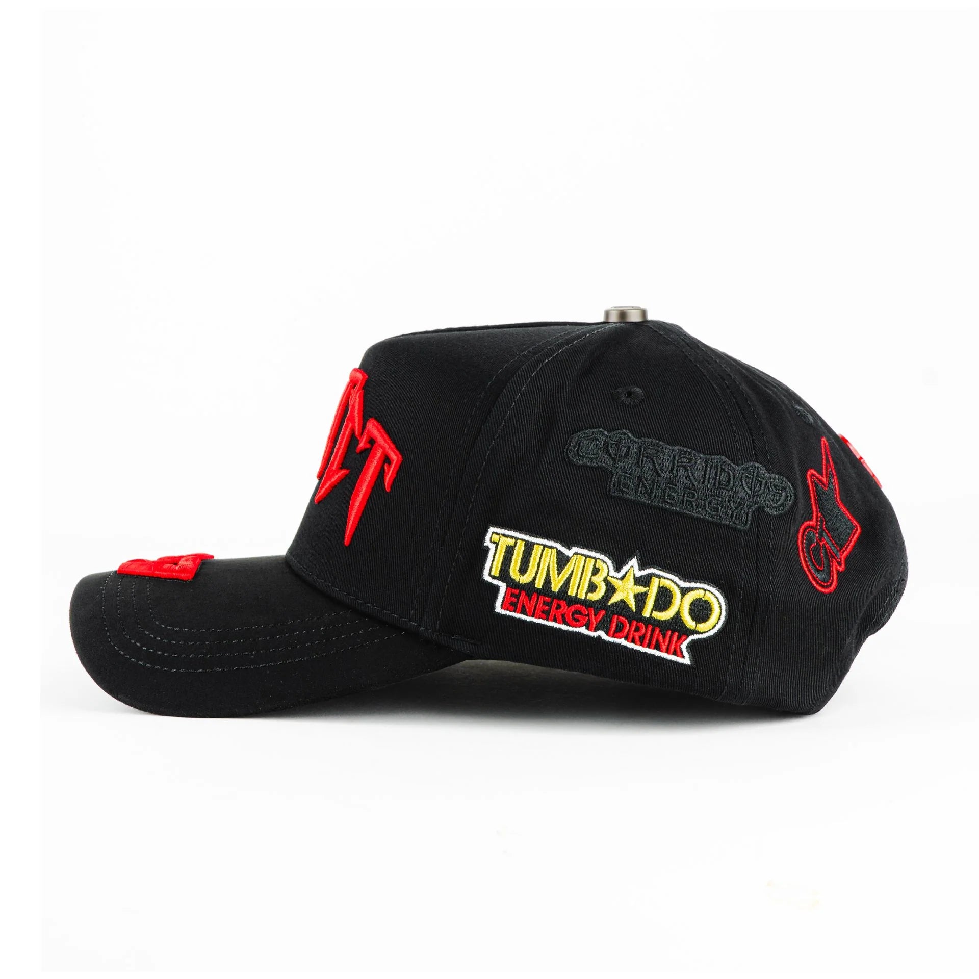 BARBAS HATS — CT 27 BLACK