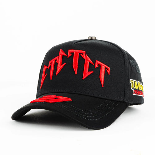 BARBAS HATS — CT 27 BLACK