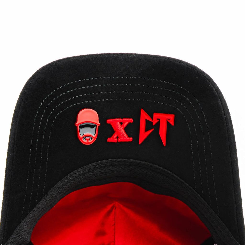 BARBAS HATS — CT 27 BLACK