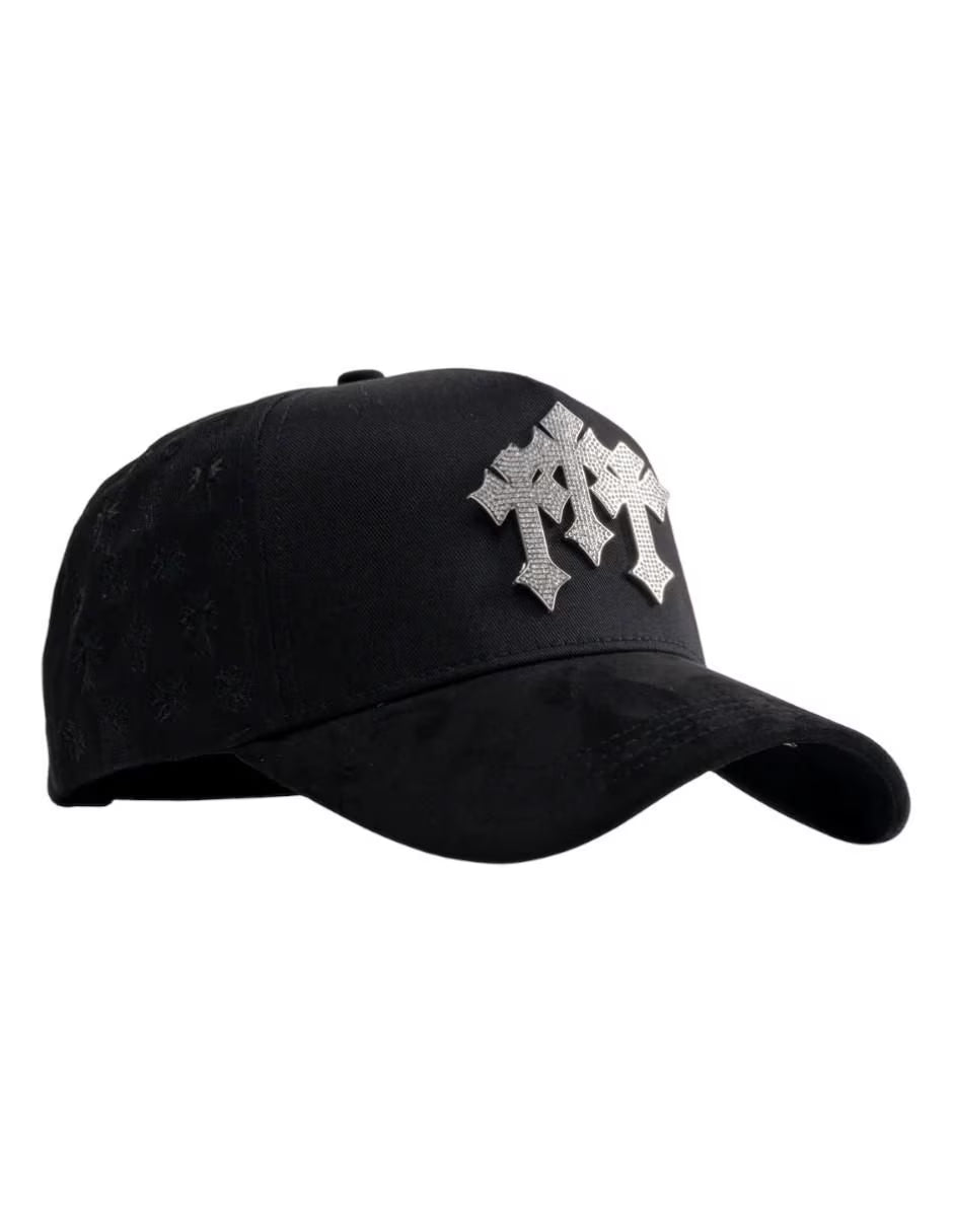 BARBAS HATS — CHROME CT