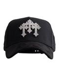 BARBAS HATS — CHROME CT