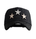 BARBAS HATS — THREE STARS