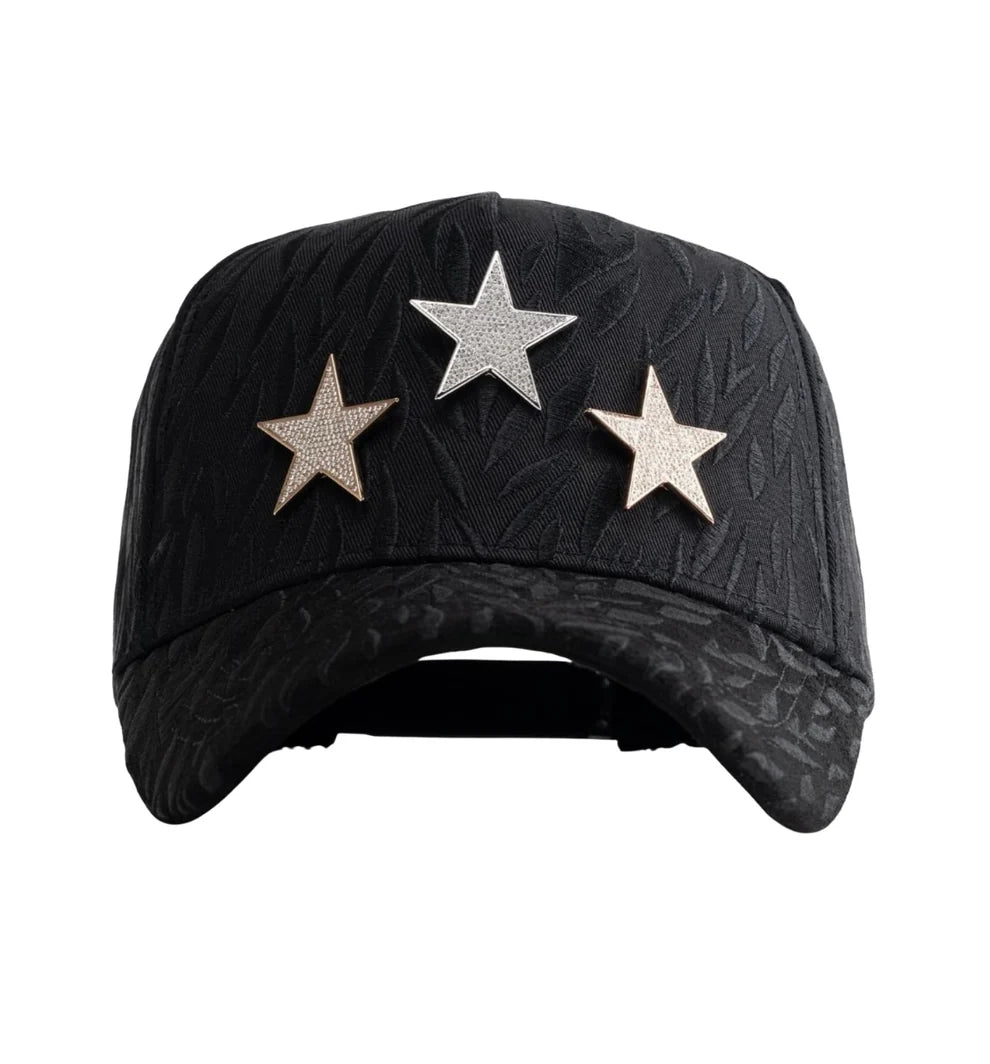 BARBAS HATS — THREE STARS