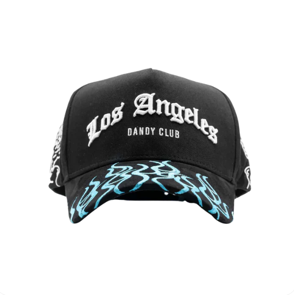 DANDY HATS — LOS ANGELES DANDY CLUB