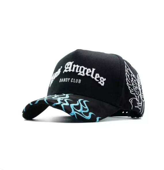 DANDY HATS — LOS ANGELES DANDY CLUB