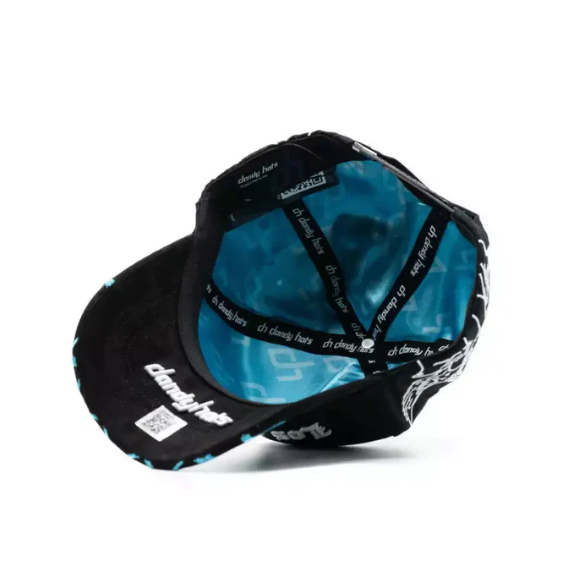 DANDY HATS — LOS ANGELES DANDY CLUB