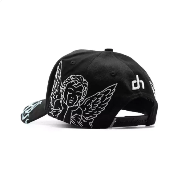 DANDY HATS — LOS ANGELES DANDY CLUB