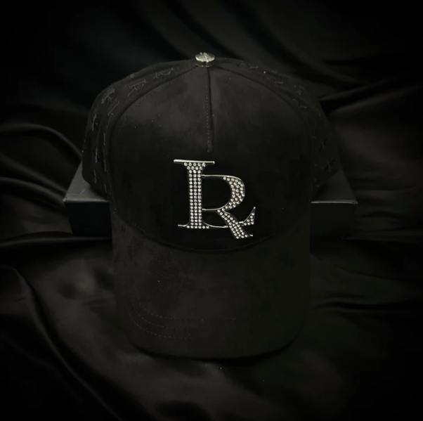 BARBAS HATS — LR CHROME Limited Edition