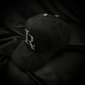 BARBAS HATS — LR CHROME Limited Edition