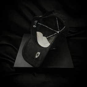 BARBAS HATS — LR CHROME Limited Edition