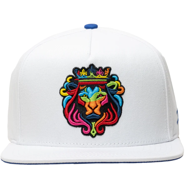 JC HATS — REY WHITE