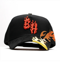 BARBAS HATS — FLAMES