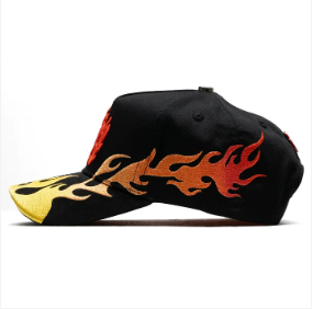 BARBAS HATS — FLAMES