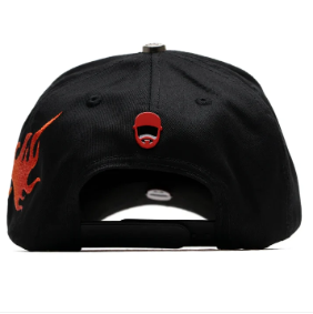 BARBAS HATS — FLAMES
