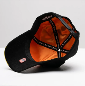 BARBAS HATS — FLAMES