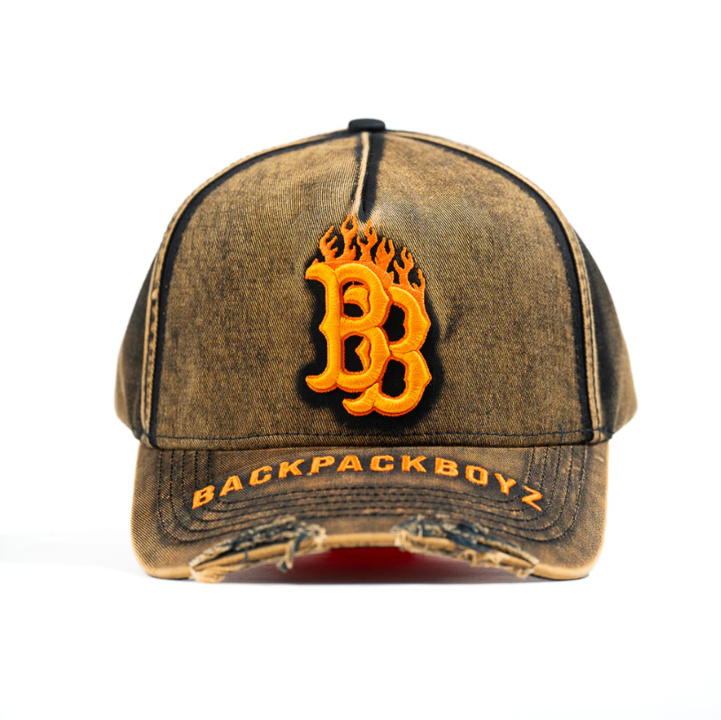 GALLO FINO x BACKPACK BOYZ — FLAMES
