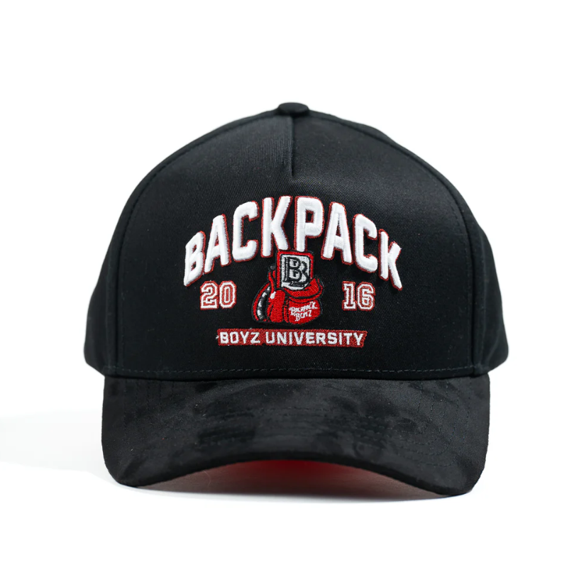 GALLO FINO x BACKPACK BOYZ — BACKPACK UNIVERSITY