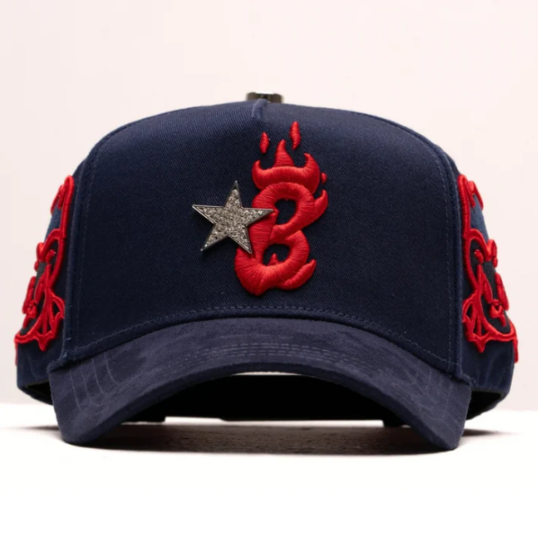BARBAS HATS — B-STAR