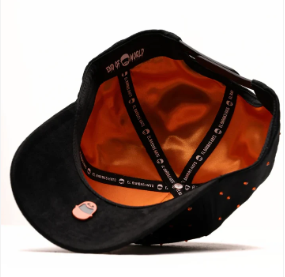 BARBAS HATS — CRIME