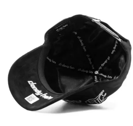 DANDY HATS — CRYSTAL