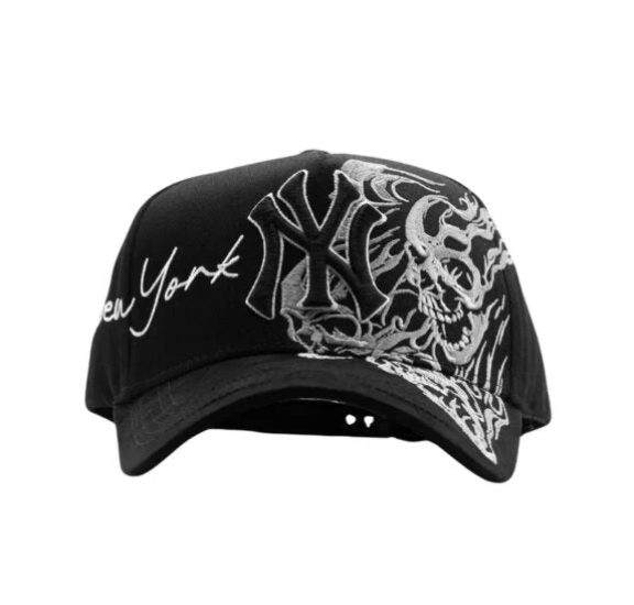 DANDY HATS — NEW YORK SKELETON