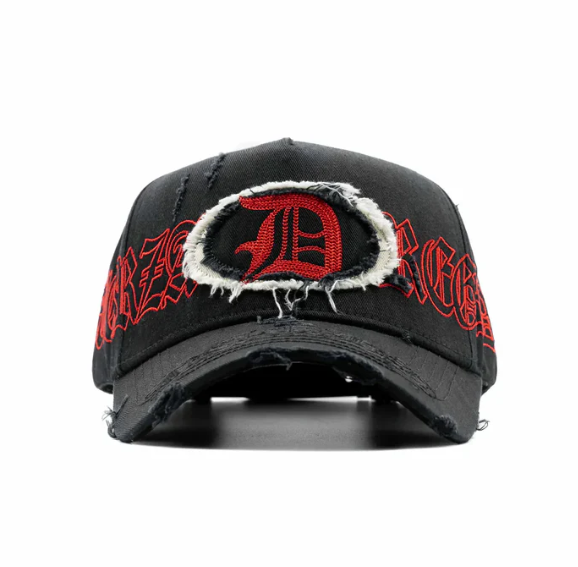 DANDY HATS — DISTRESSED