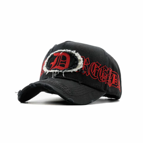 DANDY HATS — DISTRESSED