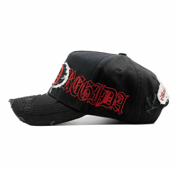 DANDY HATS — DISTRESSED