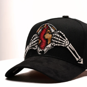 BARBAS HATS — END OF THE WORLD