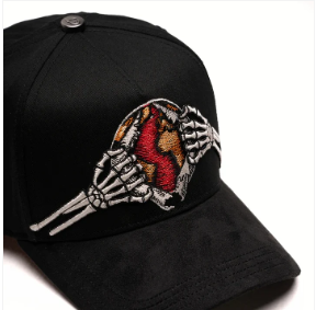 BARBAS HATS — END OF THE WORLD